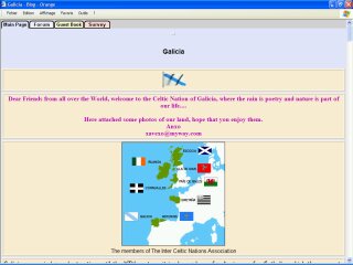 Countries of the World - Cities, Villages - Galicia