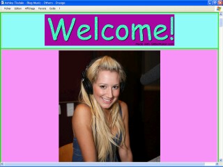 Music - Ashley Tisdale