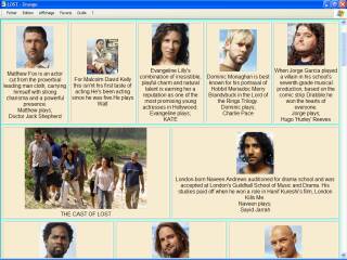 TV series - LOST