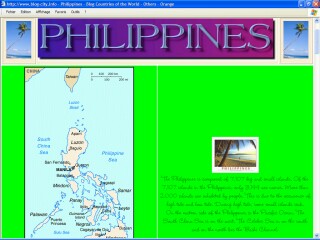 Countries of the World - Philippines
