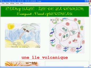 Pays du Monde - Faune, Flore - ARC EN CIEL - L'�le de la R�union