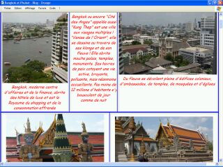 Pays du Monde - Tourisme - Bangkok et Phuket