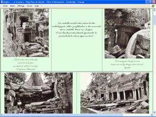 Pays du Monde - Sites & Monuments