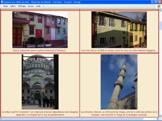 Pays du Monde - Tourisme - Istanbul