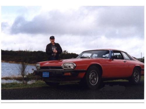 Me and my old timer!!! -  Spain - Cities, Villages - 