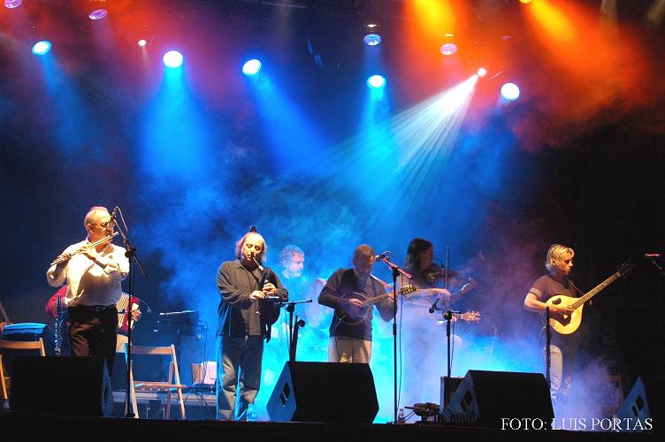 Milladoiro Group, one .. Spain - Cities, Villages - 