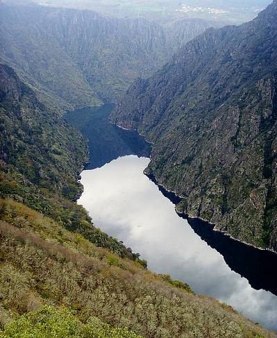 O sil Canyon -  Spain - Cities, Villages - 