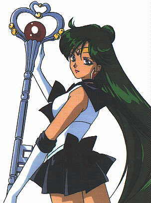           Sailor Pluto -  Cinema, tv - Fantasy, Fiction - 
