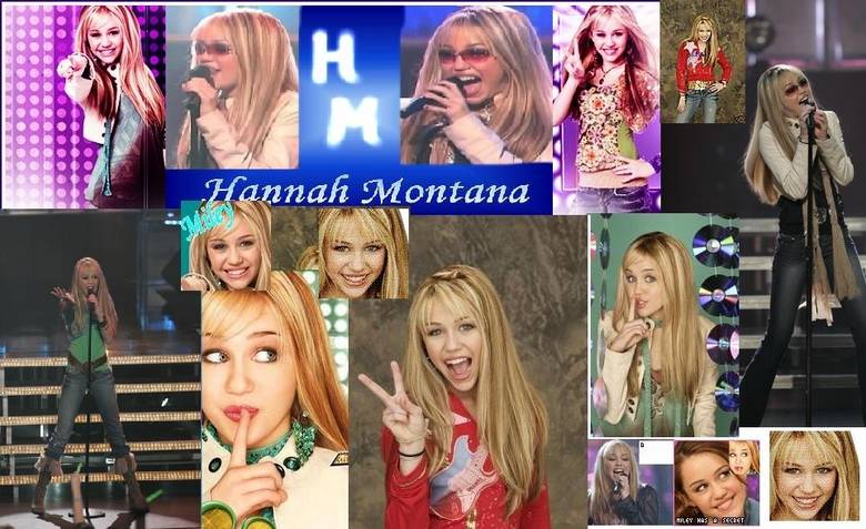 Hannah Montana! The Best of both wo.. Music - All about Miley Cyrus