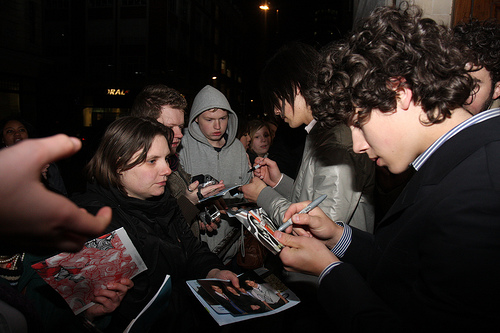 Autographss -  Music - Rock - 