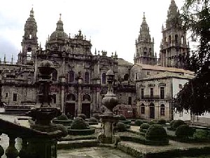 Santiago de Compostela.. Culture - 