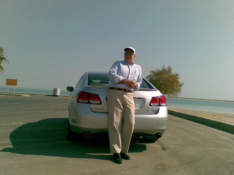 Me and the Lexus GS 43.. Culture - 