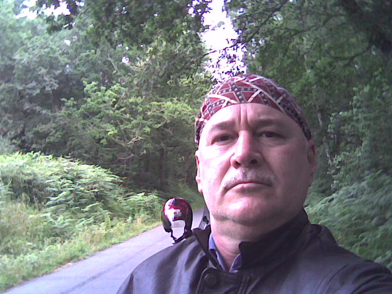 ME AND MY GUZZI 1100i .. Culture - 