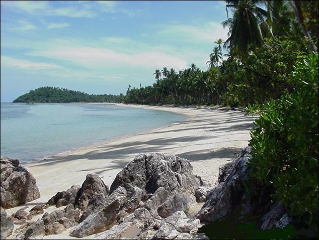 Koh Samui Island in South Thailand - Thailand
