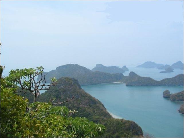 Southern Thailand Islands - Thailand