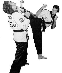 Sport - Combat sports - tea-kwon-do