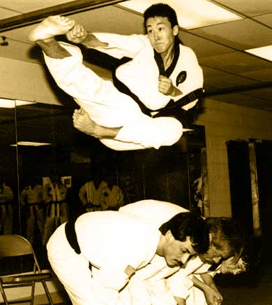 Tae Kwon Do in Korean translates to.. Sport - Combat sports - tea-kwon-do