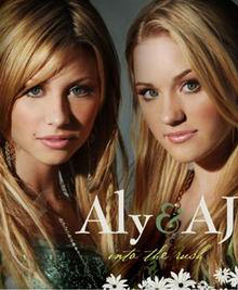 Aly and Aj!!!!! - Cinema, tv - TV series - I Love Disney Channel an...