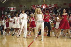 HIGH SCHOOL MUSICAL! (AKA THE MODER.. Cinema, tv - TV series - I Love Disney Channel an...