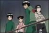            Rock Lee's Team - Cinema, tv - Fantasy, Fiction - Naruto anime#2