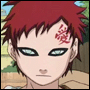 Gaara of the desert,th.. Cinema, tv - Fantasy, Fiction - 