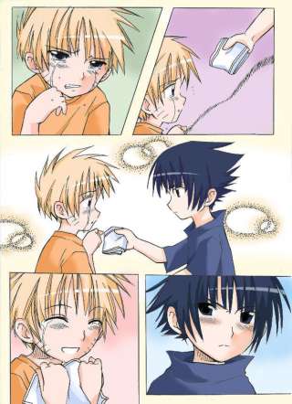 how sweet ><  - Cinema, tv - Cartoons - Hinata_chan ^^