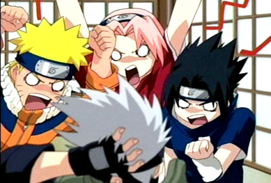 wow the ninjas gone crazy !!!  - Cinema, tv - Cartoons - Hinata_chan ^^