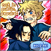 hehe how cute  - Cinema, tv - Cartoons - Hinata_chan ^^