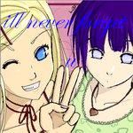 me and my freind Sabrina i will nev.. Cinema, tv - Cartoons - Hinata_chan ^^