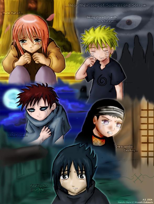 sometimes pain is a terublr thing ... Cinema, tv - Cartoons - Hinata_chan ^^