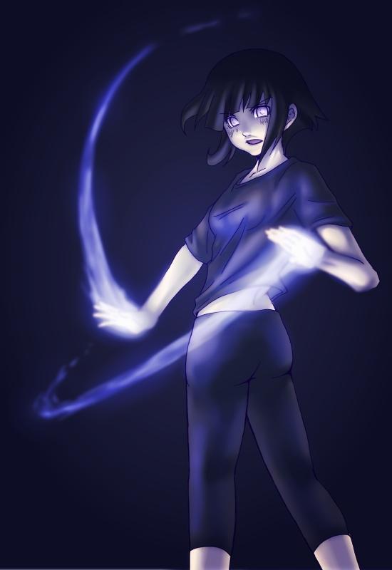 now this is what i call a light sho.. Cinema, tv - Cartoons - Hinata_chan ^^