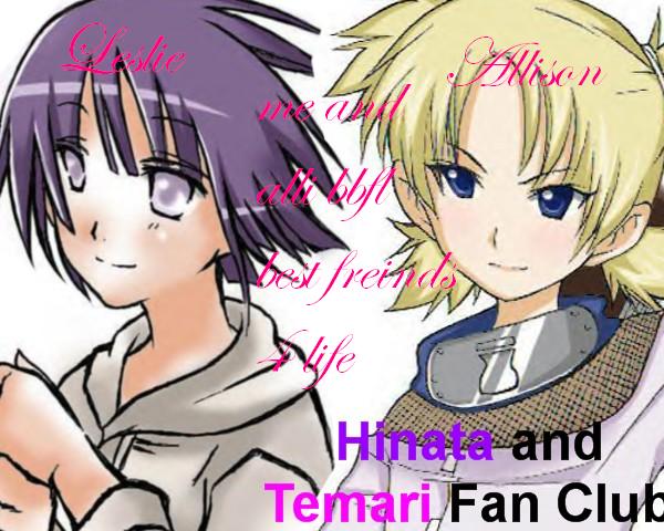 this is allison and me ^^ now shes .. Cinema, tv - Cartoons - Hinata_chan ^^