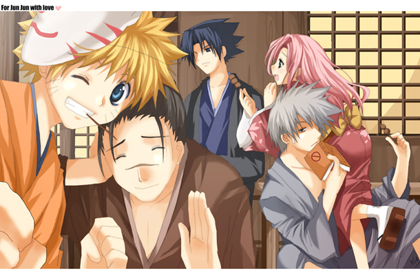 hehe wow what did i misss ^^  - Cinema, tv - Cartoons - Hinata_chan ^^