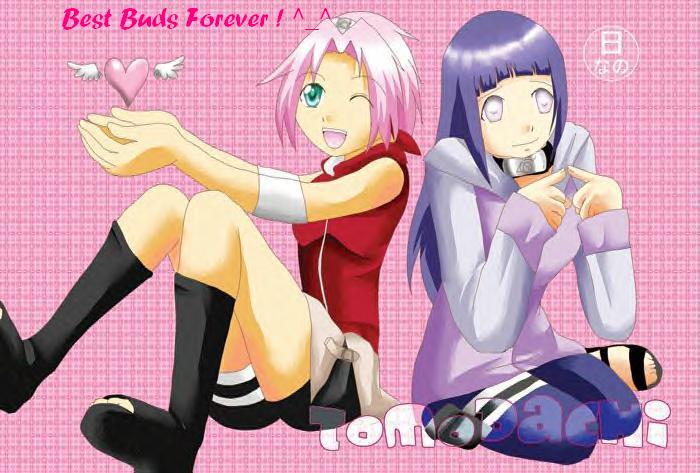 hehe me and Iris  - Cinema, tv - Cartoons - Hinata_chan ^^