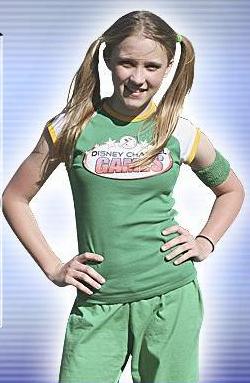 emily was in the green.. Cinema, tv - TV games - 