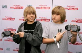 Cole and Dylan -  Cinema, tv - 