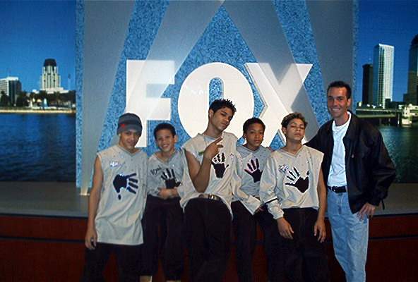lets start out wit b5 .. Music - RnB - 