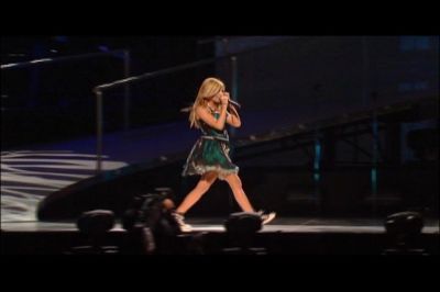 This is Ashley in Concert!!!   - Music - Ashley Tisdale