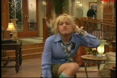 Here is a picture of Ashley on   Th.. Music - Ashley Tisdale