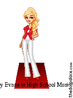 Doesn't look much like Ashley! But .. Music - Ashley Tisdale