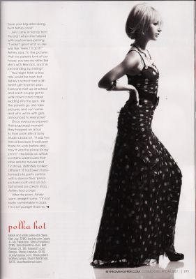 Magazine Shot - Music - Ashley Tisdale