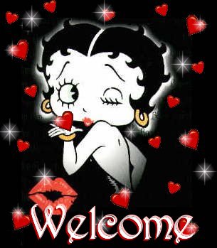 Cinema, tv - Cartoons - Betty Boop!!!!!!!!