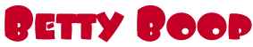 Cinema, tv - Cartoons - Betty Boop!!!!!!!!