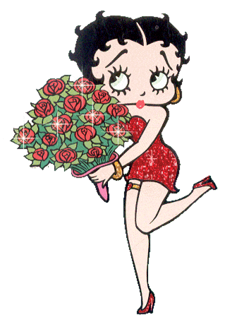 Cinema, tv - Cartoons - Betty Boop!!!!!!!!