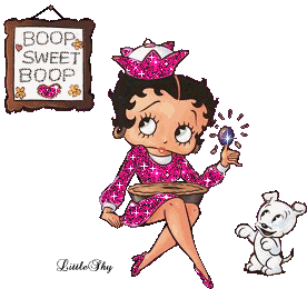 Cinema, tv - Cartoons - Betty Boop!!!!!!!!