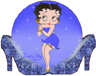 Cinema, tv - Cartoons - Betty Boop!!!!!!!!