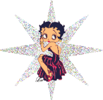 Cinema, tv - Cartoons - Betty Boop!!!!!!!!