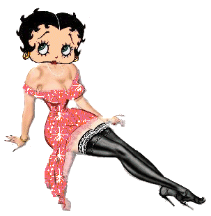 Sexy Betty!! - Cinema, tv - Cartoons - Betty Boop!!!!!!!!