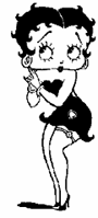 This is the original Betty Boop dra.. Cinema, tv - Cartoons - Betty Boop!!!!!!!!