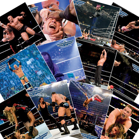 WRESTLEMANIA 23 PHOTOS -  Sport - Athletic sports - 